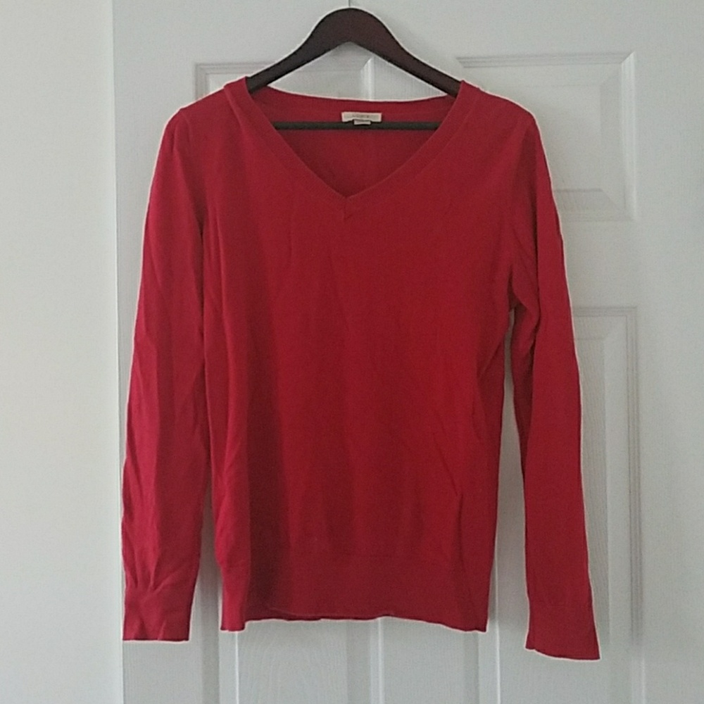 Ann Taylor Loft long sleeve sweater
