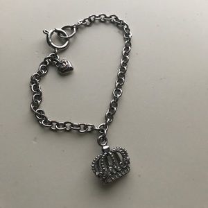 Juicy Couture Crown Bracelet