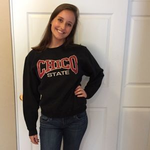 Chico State CampusWear official college sweatshirt