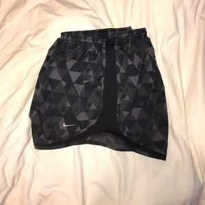 Black Nike Shorts