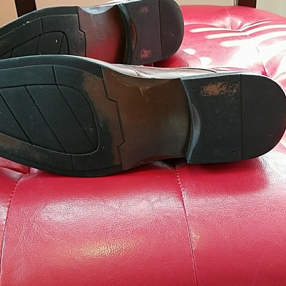 MEN'S Joseph Aboud 10M loafers - Picture 3 of 6