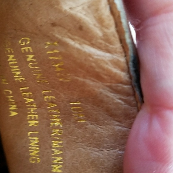 MEN'S Joseph Aboud 10M loafers - Picture 6 of 6