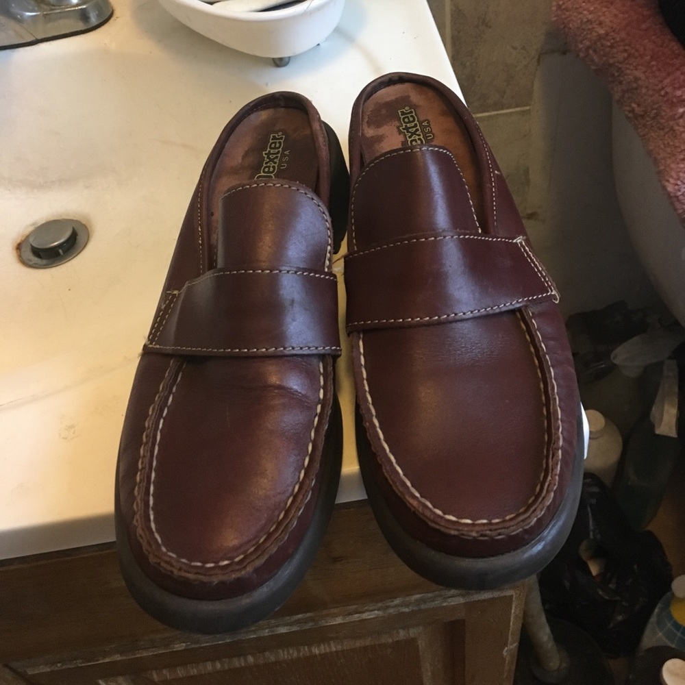 Dexter shoes