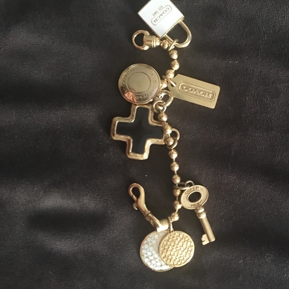 COACH SOLD 🌺authentic bracelet substantial weight