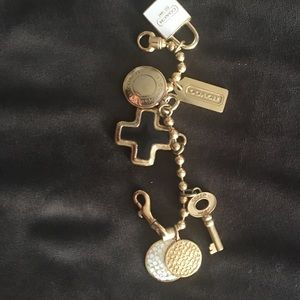 COACH SOLD 🌺authentic bracelet substantial weight