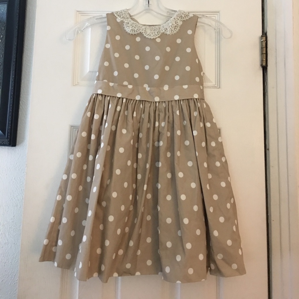 Girls Jason Wu Dress