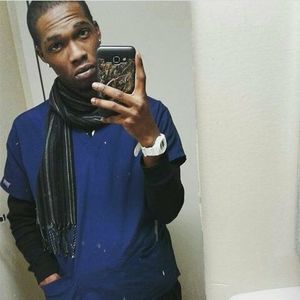 Meet your Posher, Patrick