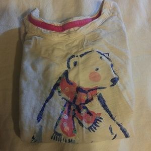 Girls long sleeve shirt