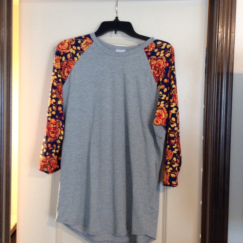 LLR randy tee