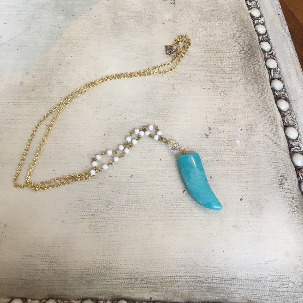 Festival Chic Necklace