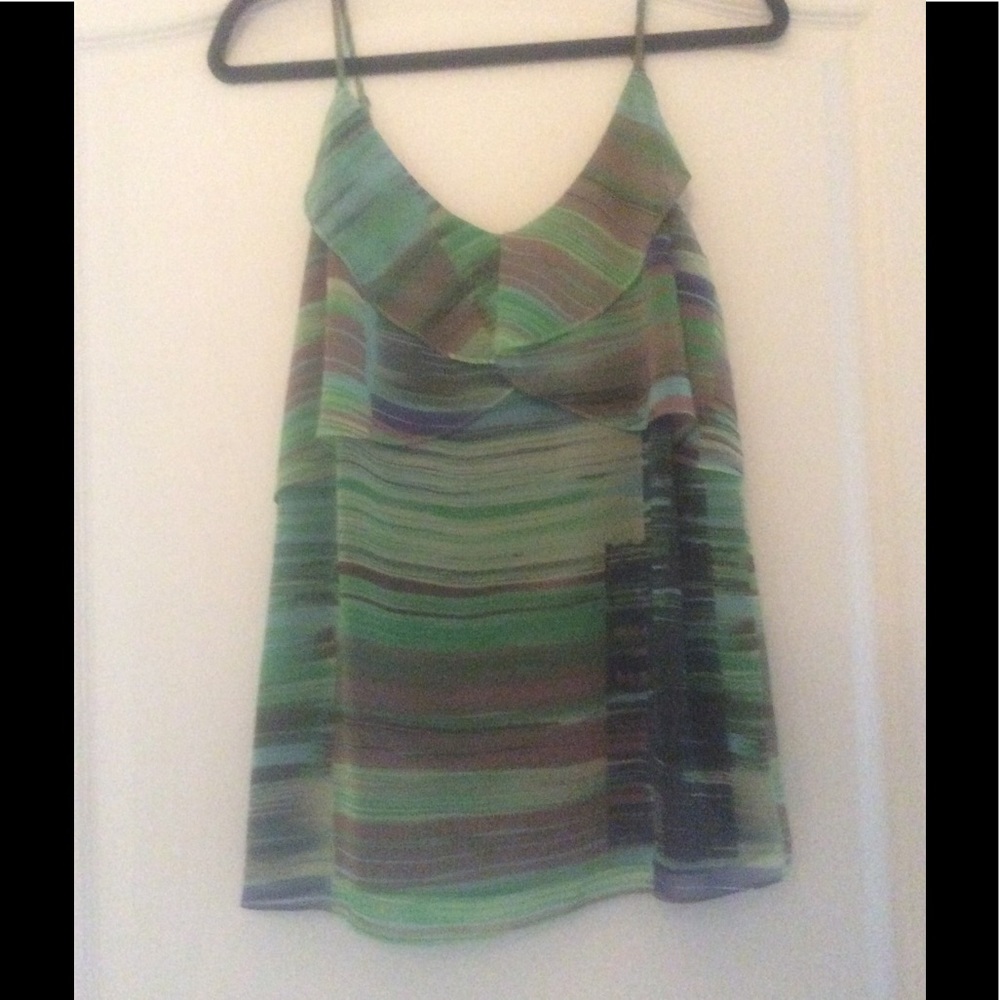 Flutter Cami by Cabi