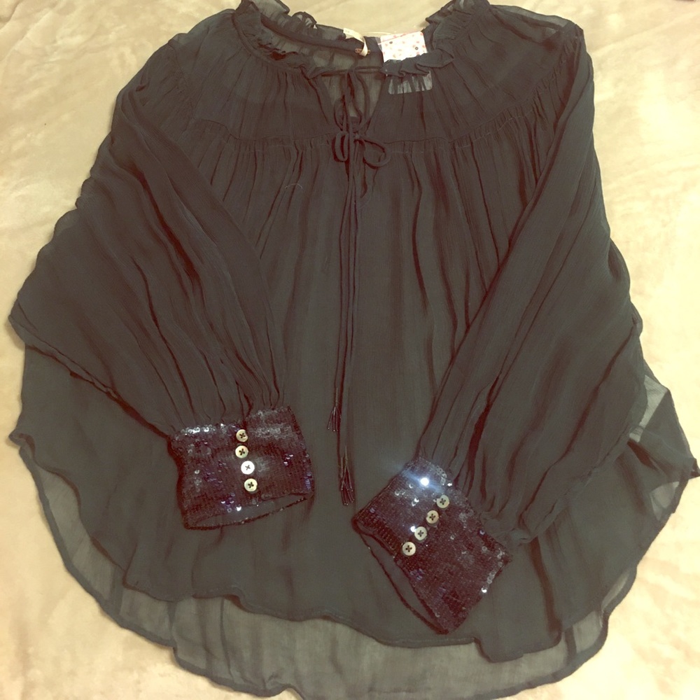 Free People blouse