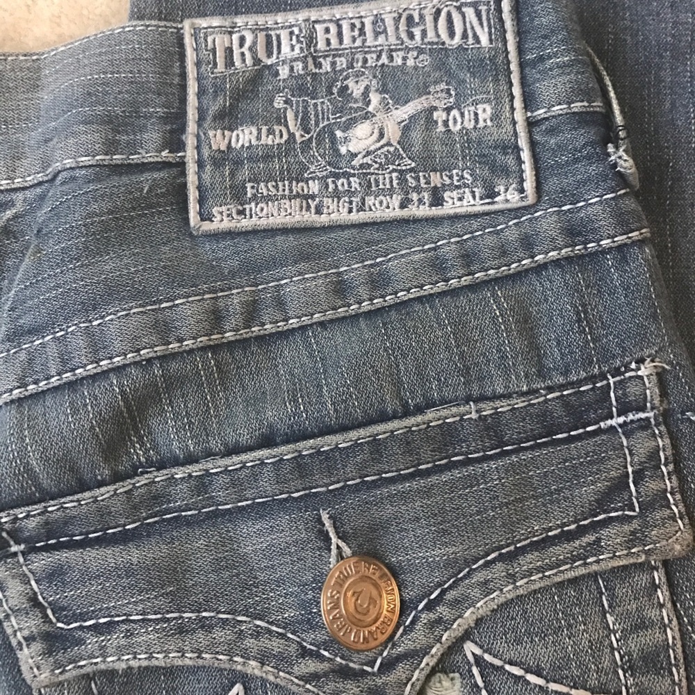 AUTHENTIC TRUE RELIGIONS