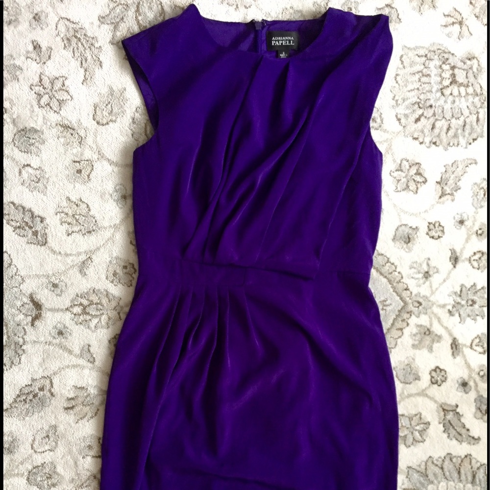 Adriana Papell dress size 2