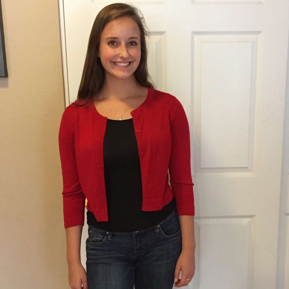 💗CLOSETCLOSING LAST DAY💗NY&Co cardigan sweater