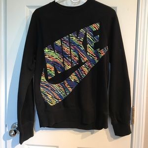 Nike men's crewneck