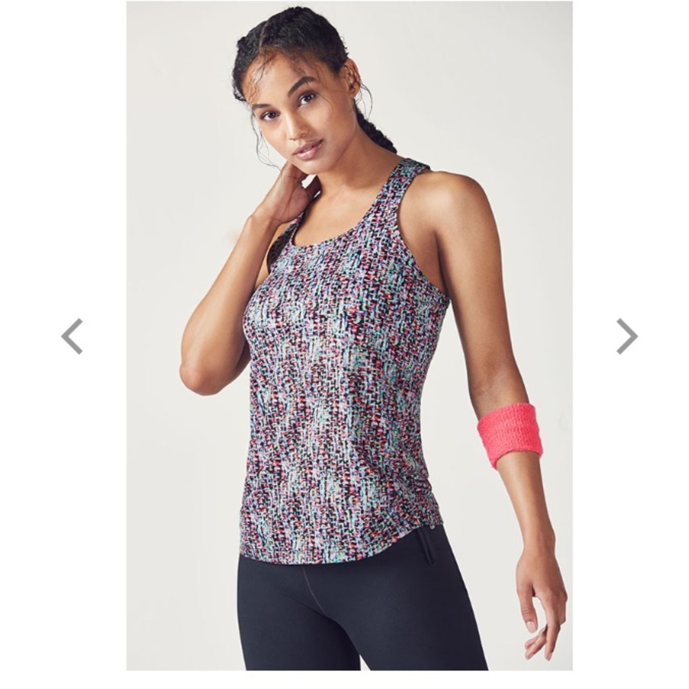 Fabletics Cashel Racerback Tank XXS