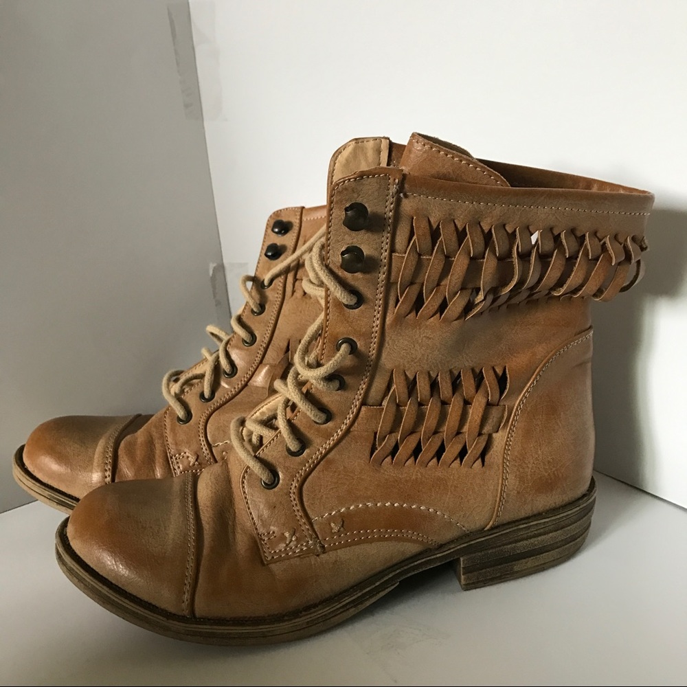 american rag cut out boots