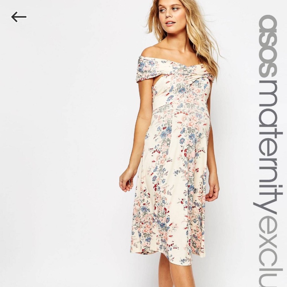 Asos Maternity Dress NWT!