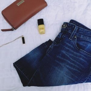 Dark Wash Jeans