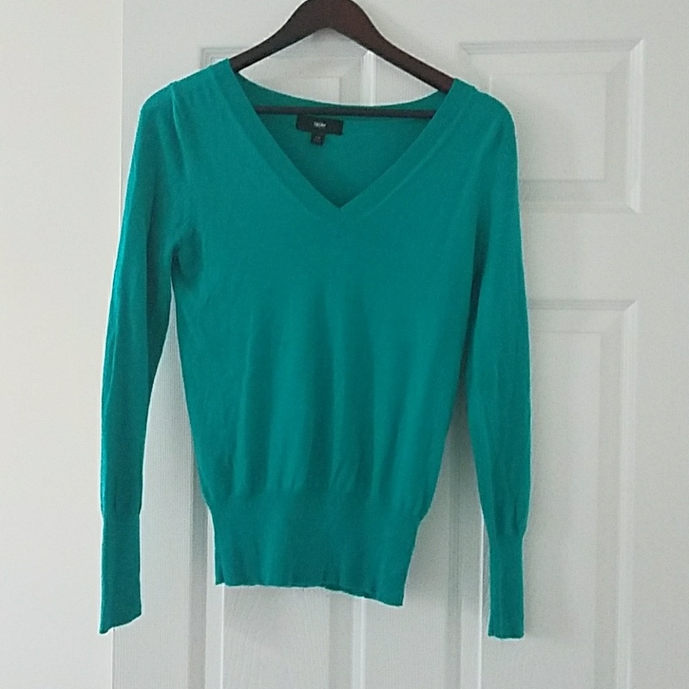 Long sleeve real sweater
