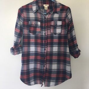Flannel shirt