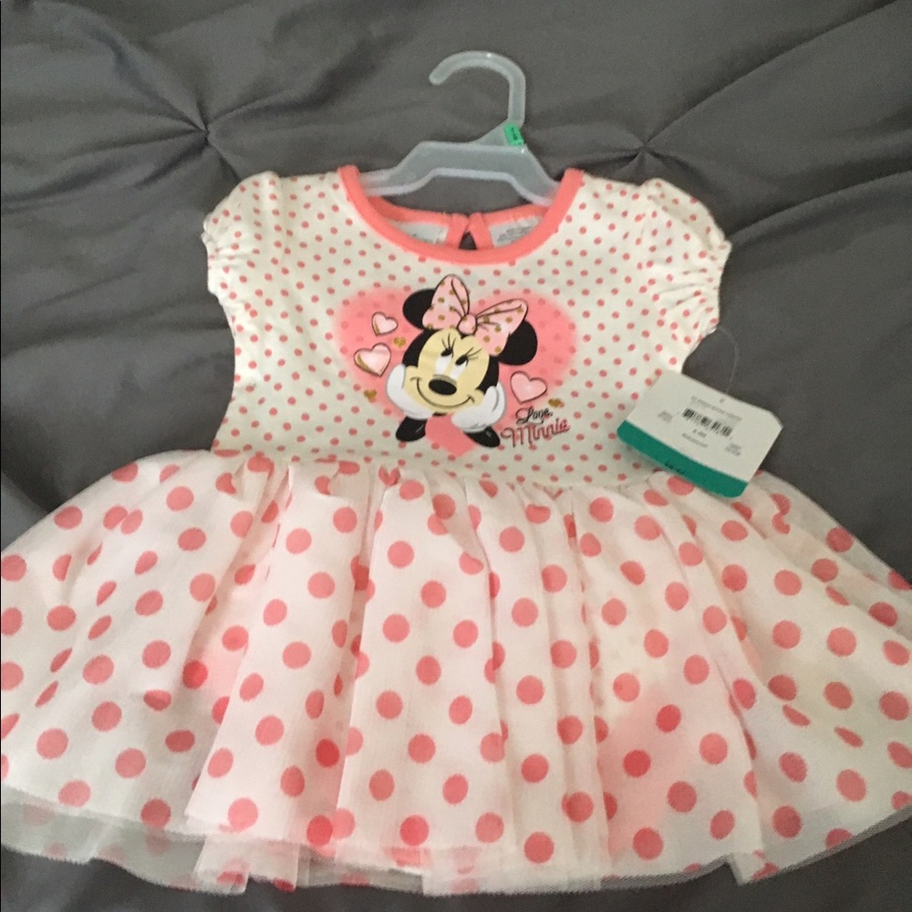 3 for $12 Baby girl Disney dress