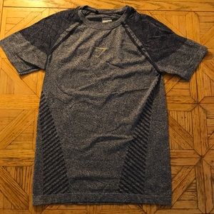 Gym Shark Onyx Compression Shirt