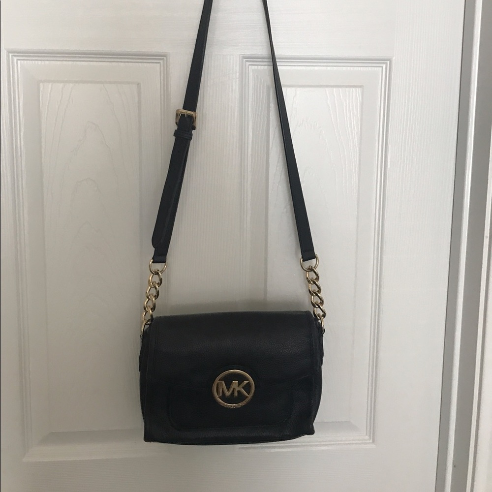 Micheal Kors Crossbody AND Wristlet