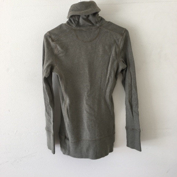 Rugby Ralph Lauren tunic half-hoodie - Picture 2 of 7