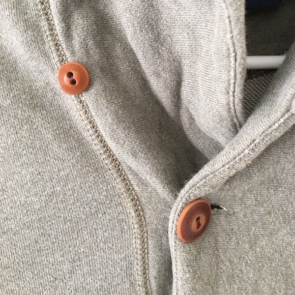 Rugby Ralph Lauren tunic half-hoodie - Picture 5 of 7
