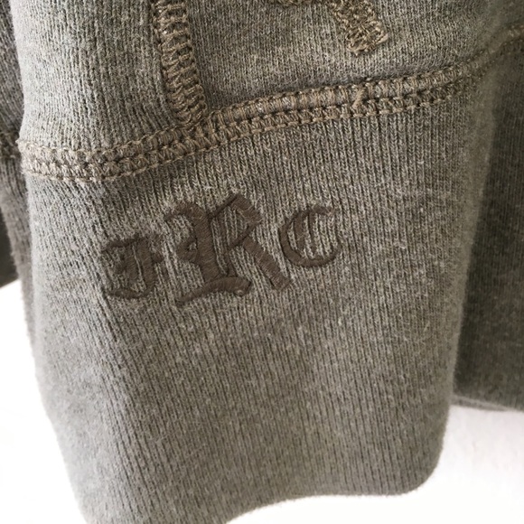 Rugby Ralph Lauren tunic half-hoodie - Picture 6 of 7