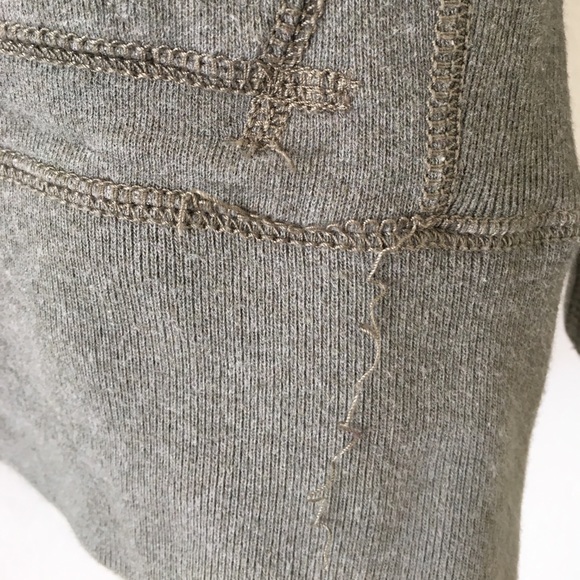 Rugby Ralph Lauren tunic half-hoodie - Picture 7 of 7