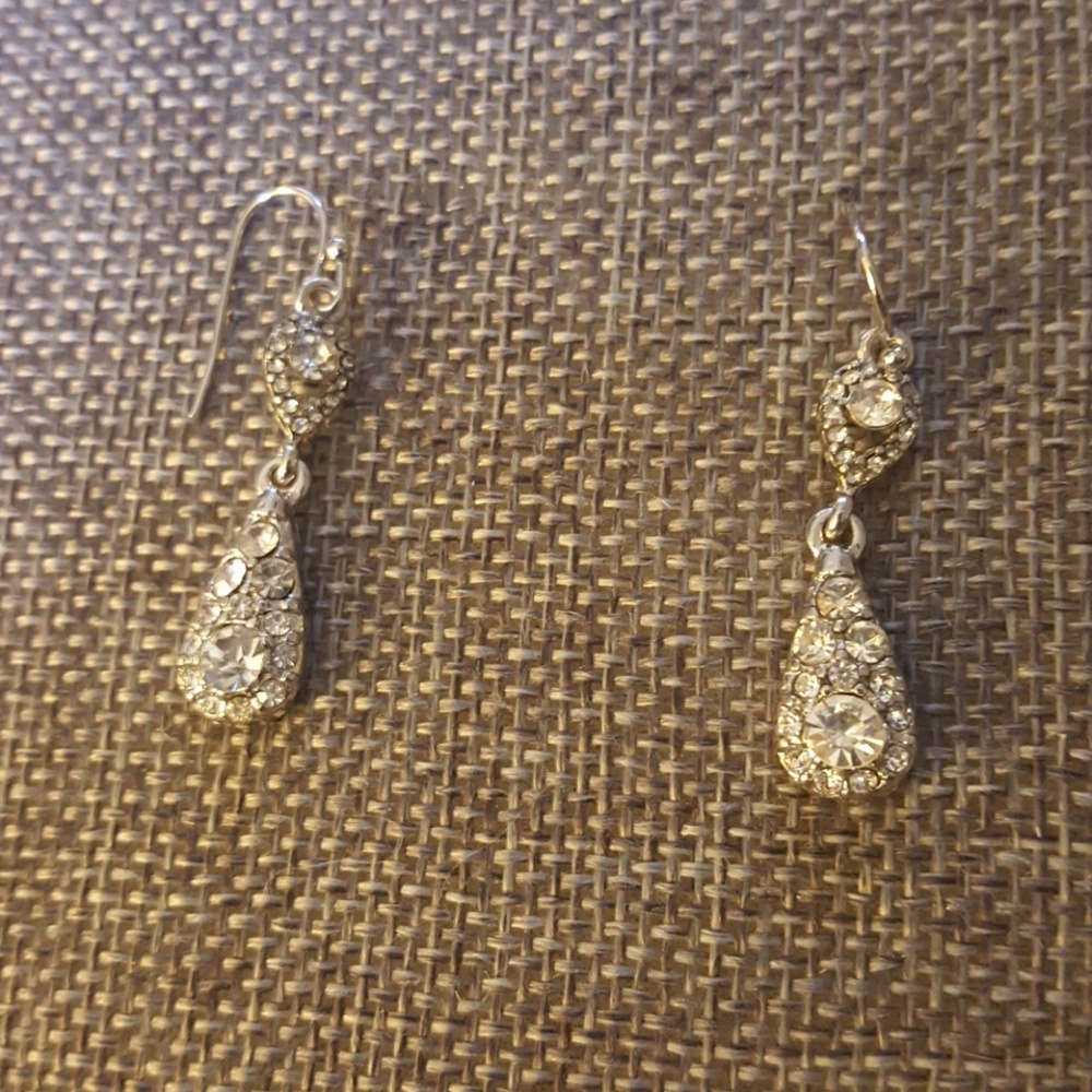 Bridal earrings