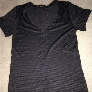 What The Sport V tee shirt