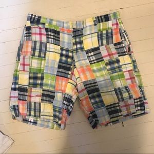 Vineyard vines madres shorts
