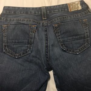 True Religion Cropped/Capri Jeans
