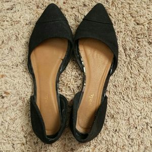 Sale 🔥 Comfy pointed toe Aeropostale flats