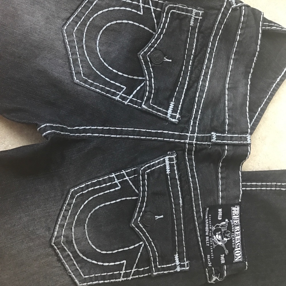 AUTHENTIC TRUE RELIGIONS