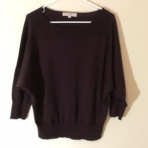 Loft sweater