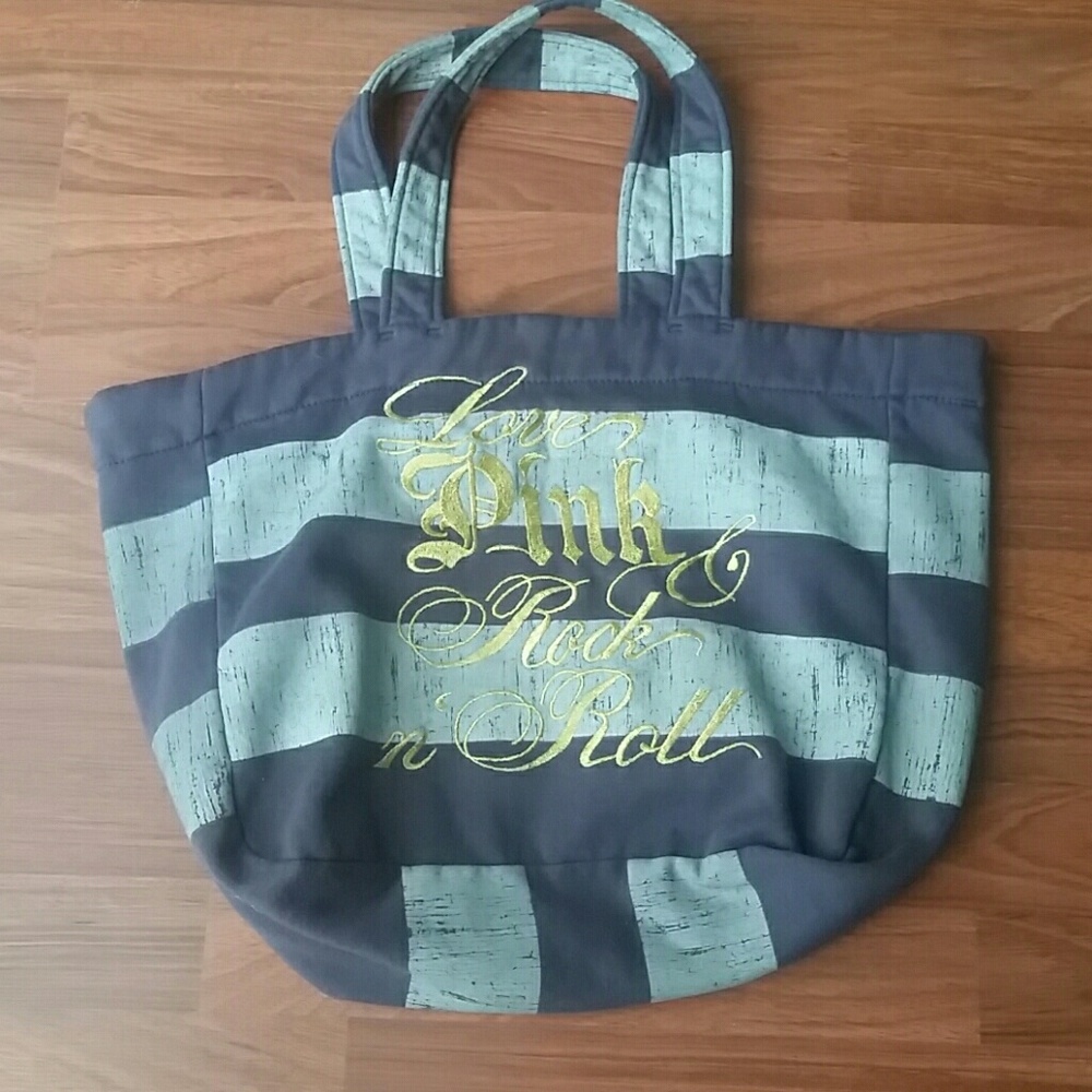 Vintage Pink Tote