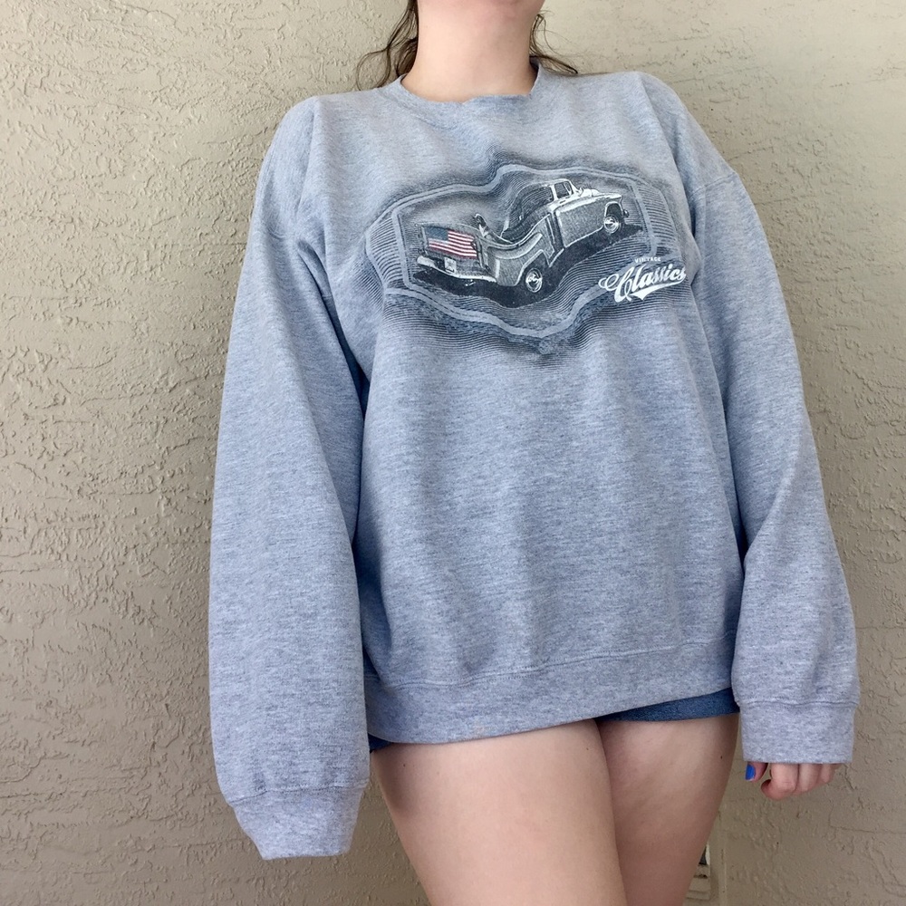 Vintage Classics Sweater