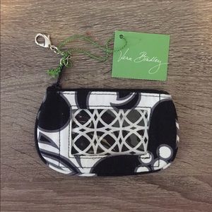 Vera Bradley ID holder