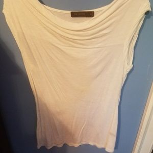 The limited blouse cream size small