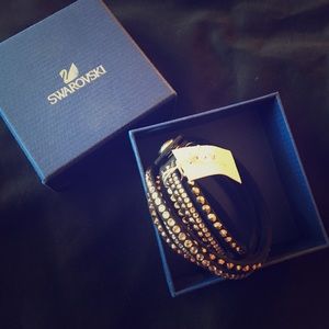 New swarovski bracelet