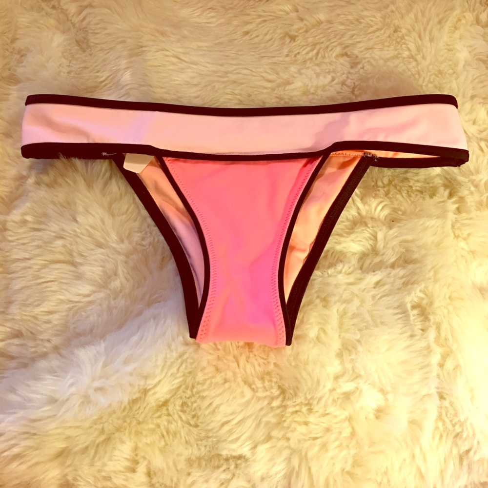 Victoria's Secret swim bottoms