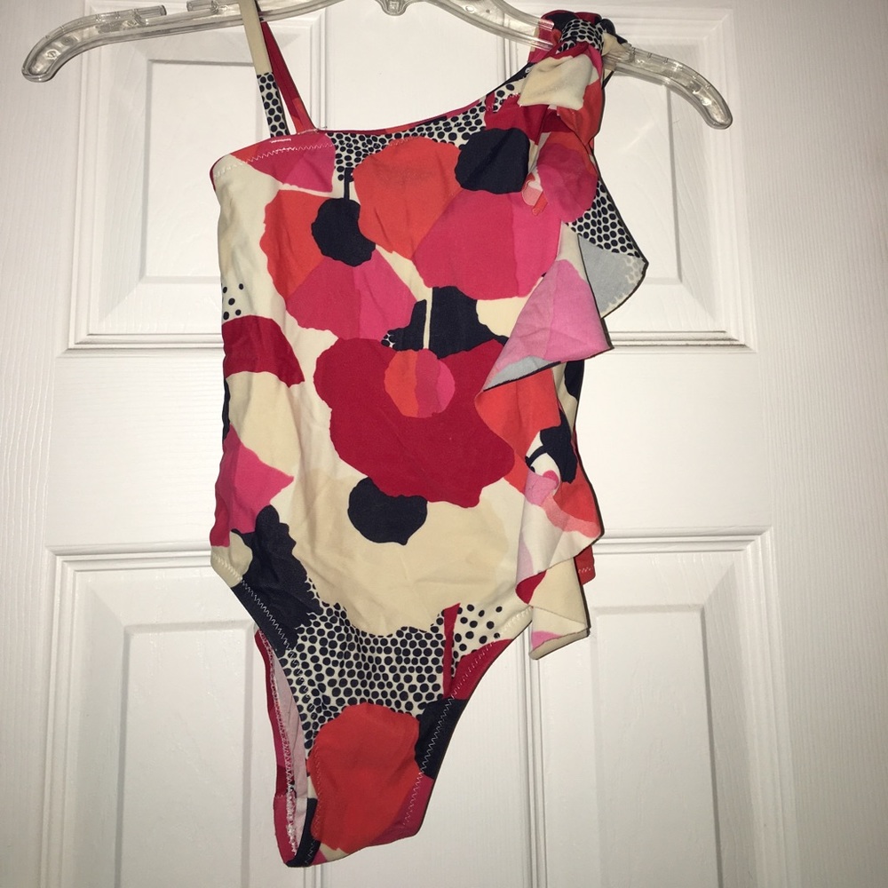 Girls Bathing Suit