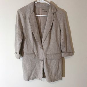 New York and company blazer