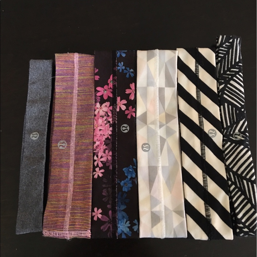 lululemon headband