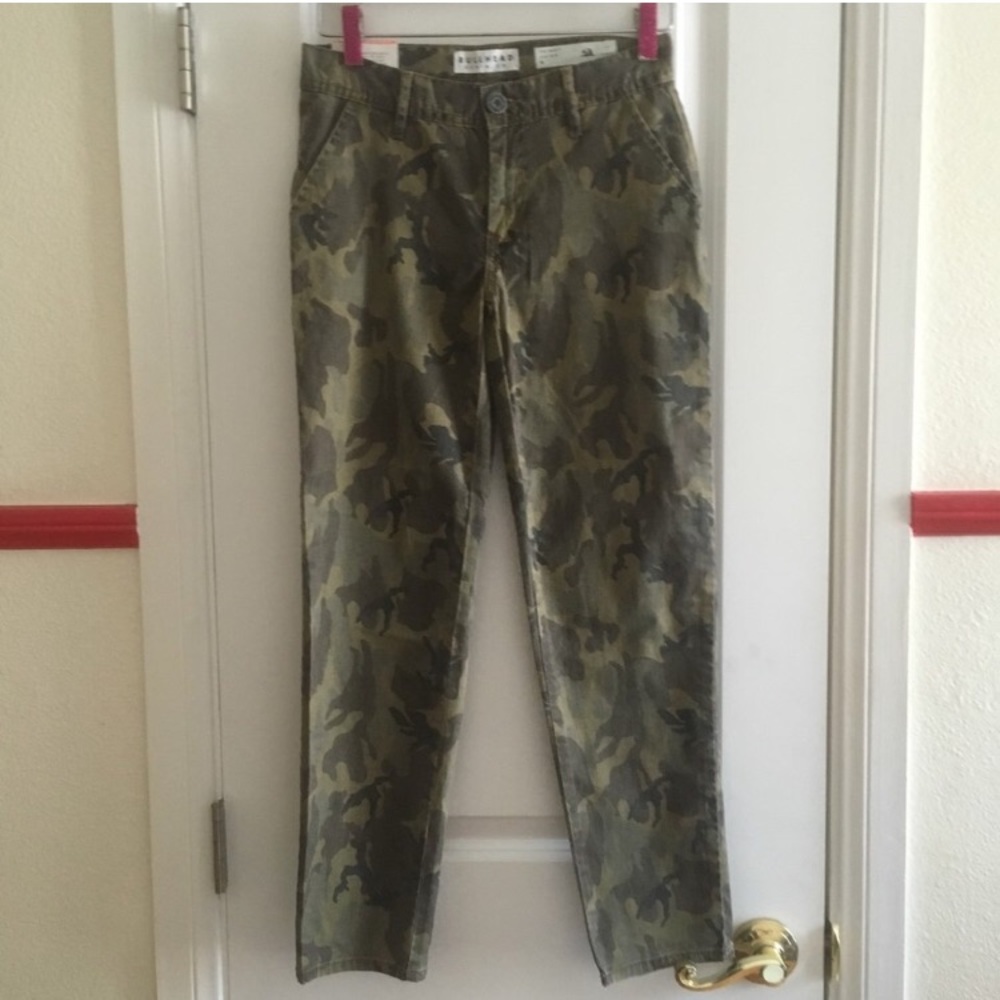 Bullhead Army Skinny Chinos